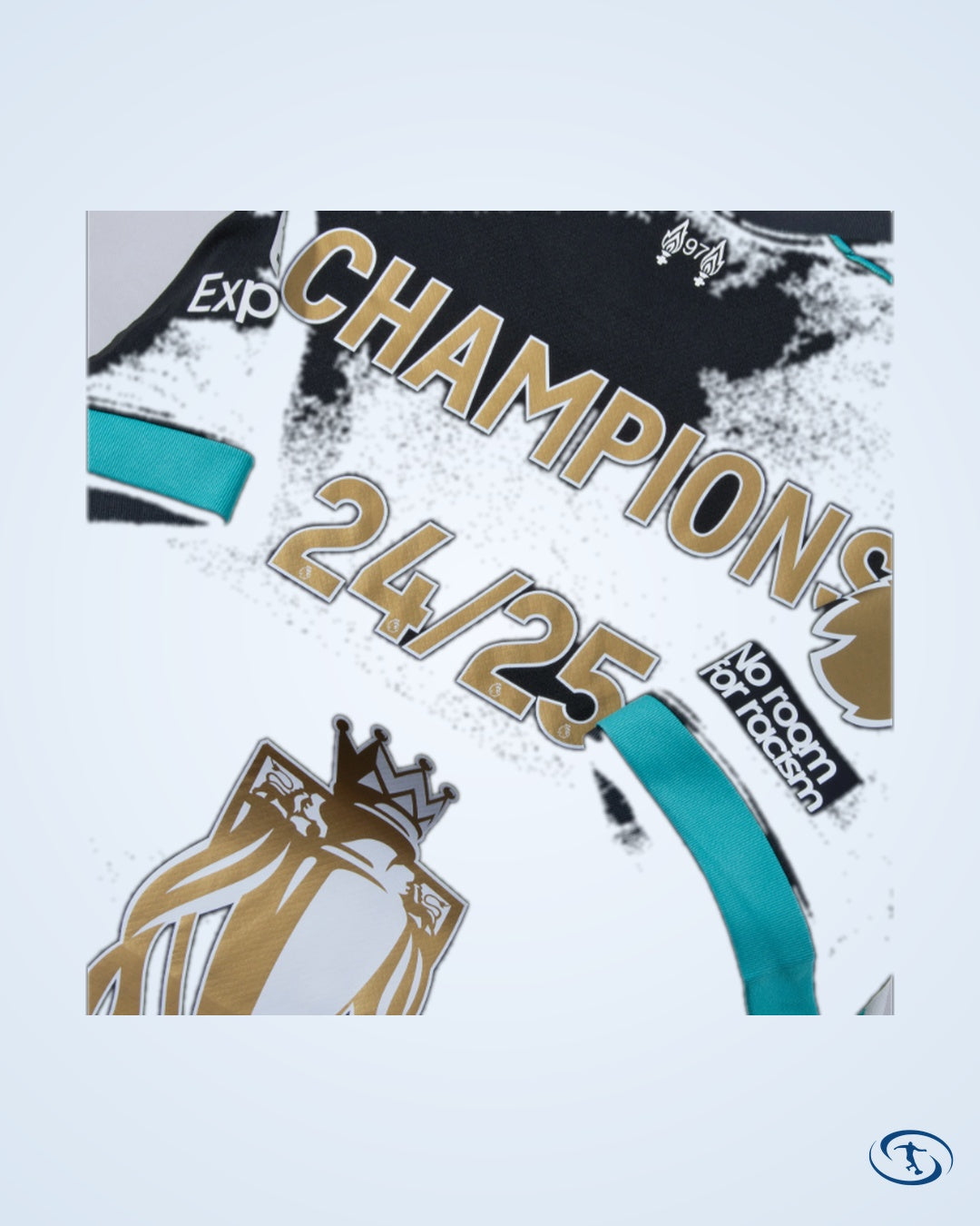 Liverpool Away Premier League Winners Trophy Edition KIDS Shirt 2024-2025 - Kids