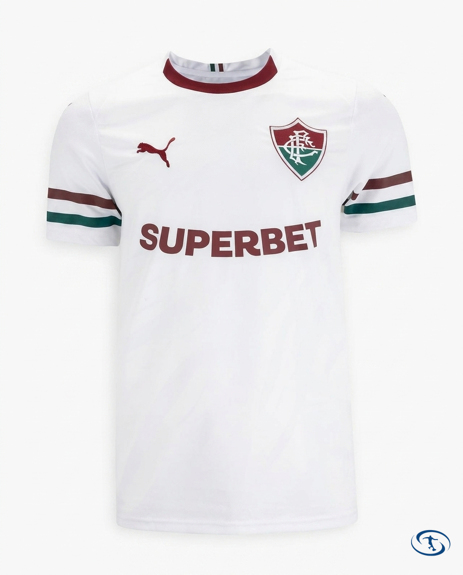 Fluminense Jersey Away 2026/27 - Packshot | Sant Sport