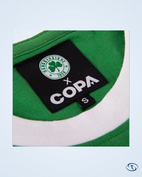 Panathinaikos FC Retro Jersey 1971 - Men's