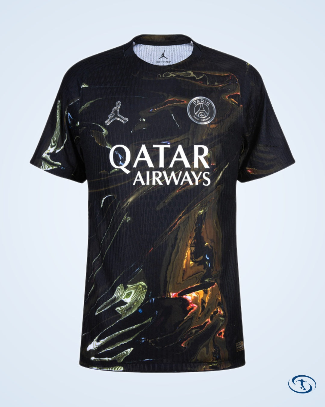 PSG Night Edition Shirt 2025-2026 - Men's