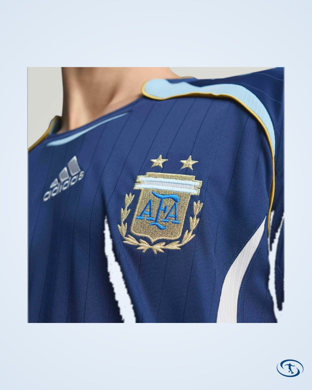 Argentina Away Shirt 2006 (Reissue) - Men's