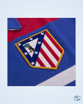 Atletico Madrid 3rd Retro Shirt 1985-1986 - Men's | Sant Sport