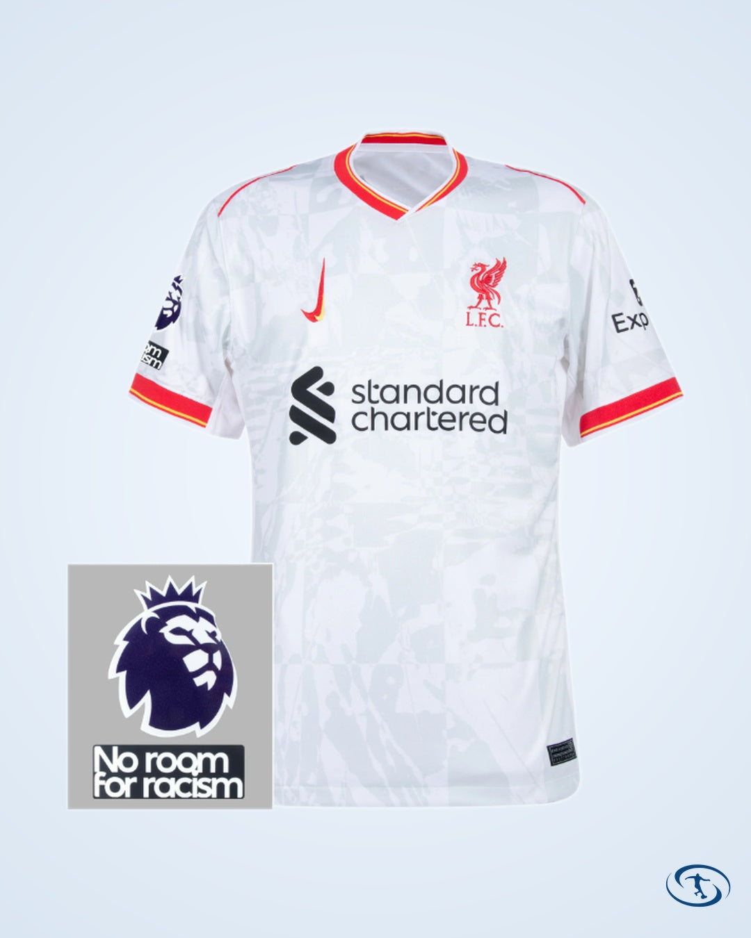 Liverpool 3rd Jersey 2024-2025 - Men's