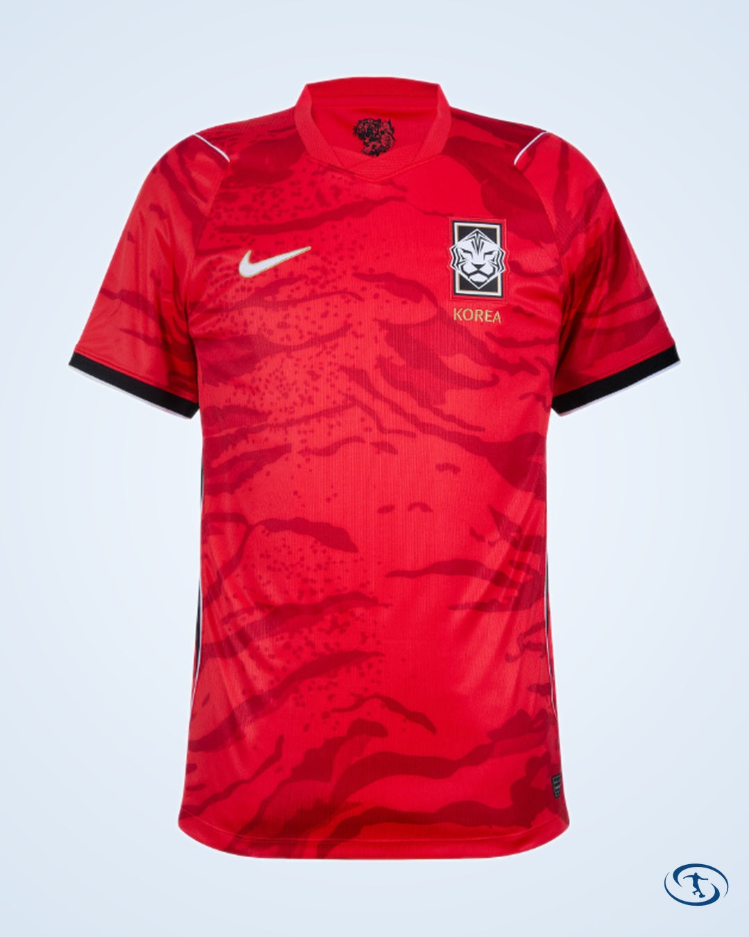 South Korea Home Shirt 2026-2027 - Fan Version