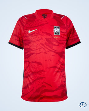 South Korea Home Shirt 2026-2027 - Fan Version