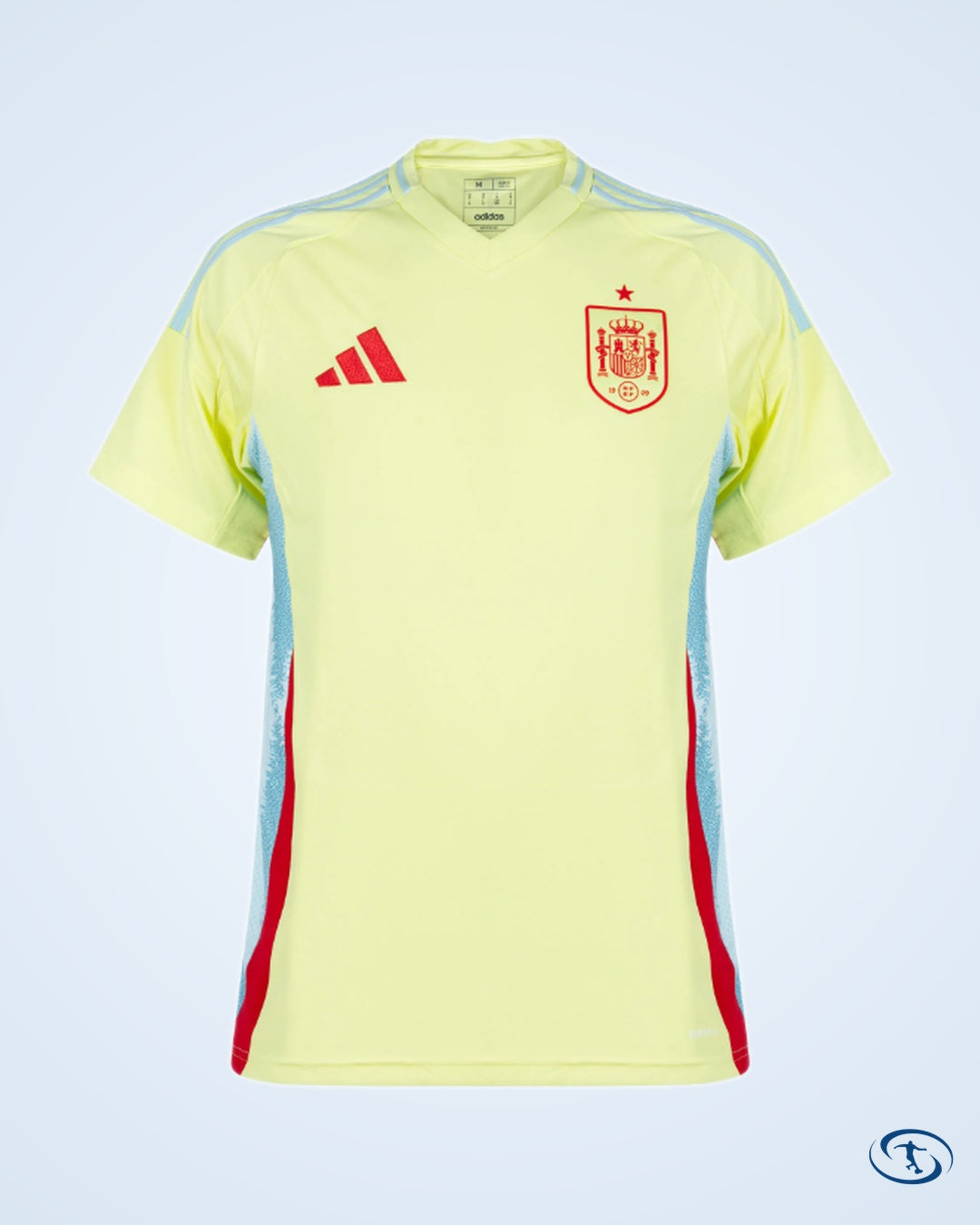 Spain Away Shirt 2024-2025 - Men's