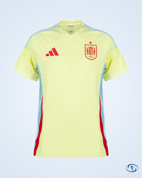 Spain Away Shirt 2024-2025 - Men's