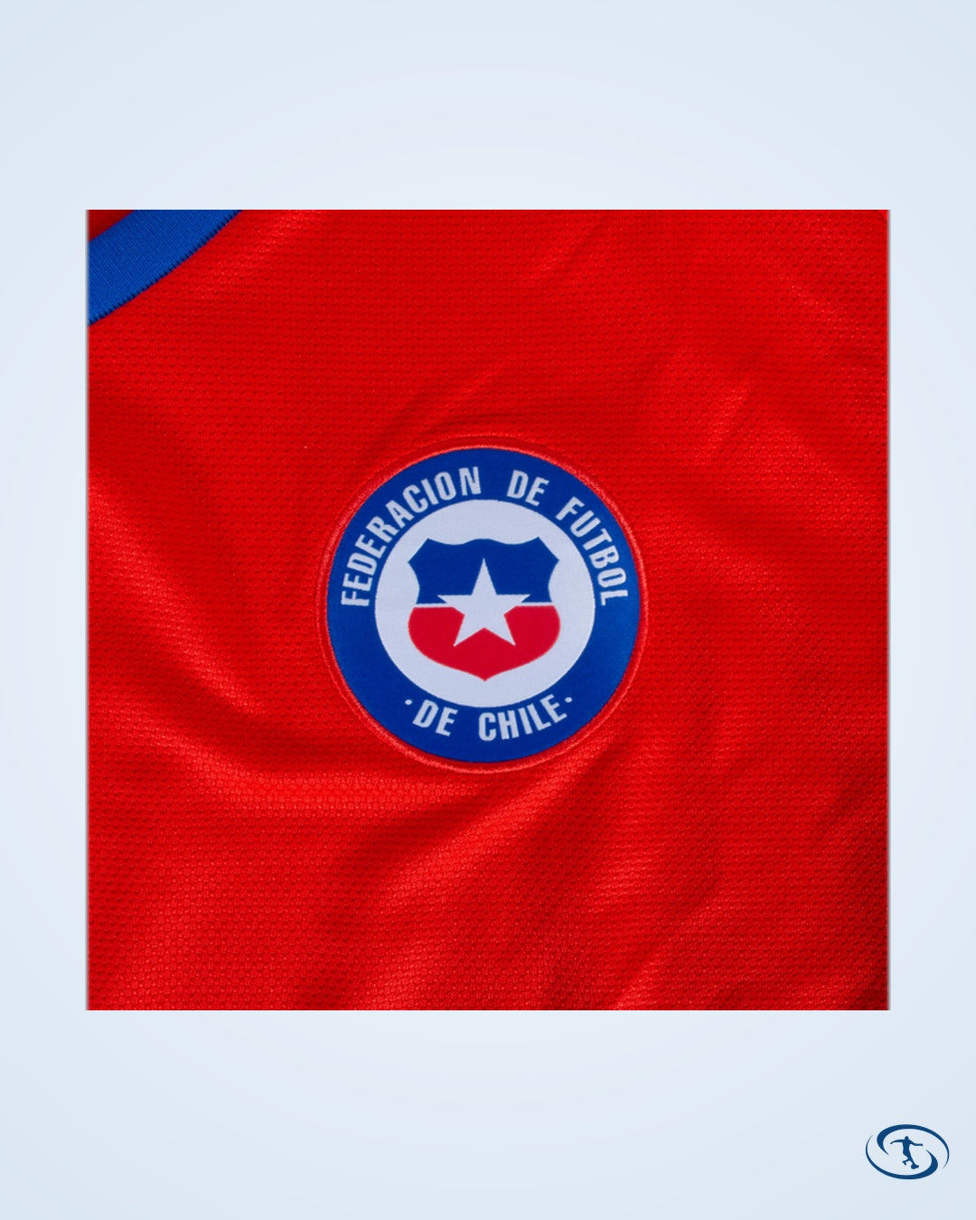 Chile Home Shirt 2022-2023 - Men's | Sant Sport