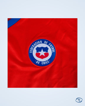Chile Home Shirt 2022-2023 - Men's | Sant Sport