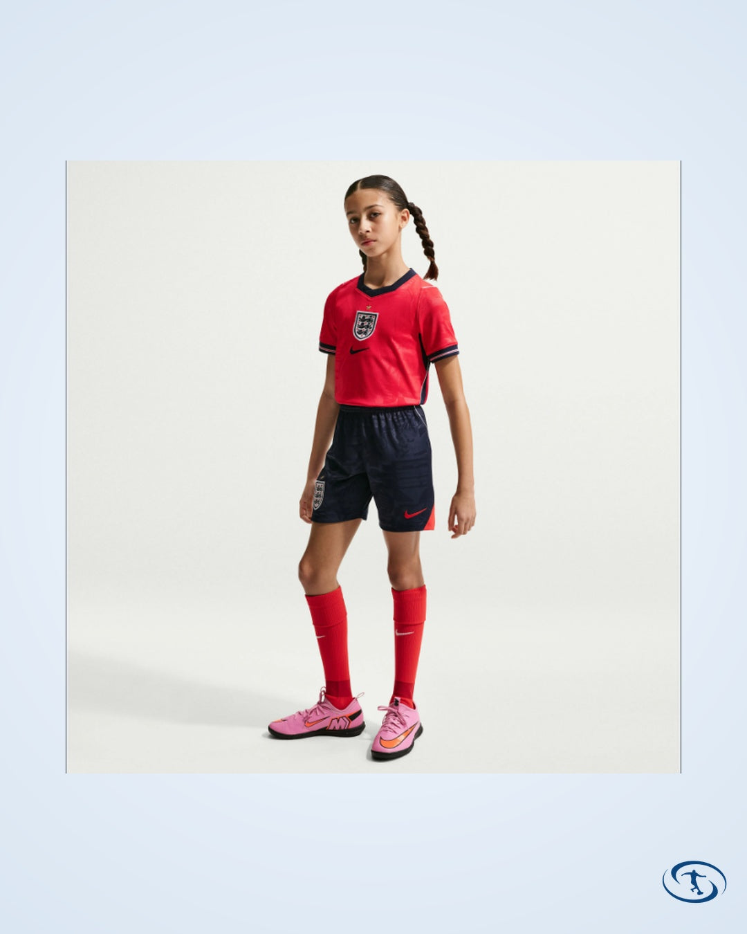 England Away KIDS Shirt 2026-2027 - Kids