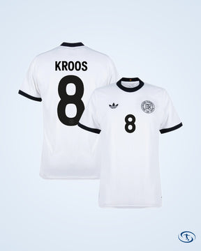 Germany 125th Anniversary Kroos 8 Shirt (Official Printing) - Men's
