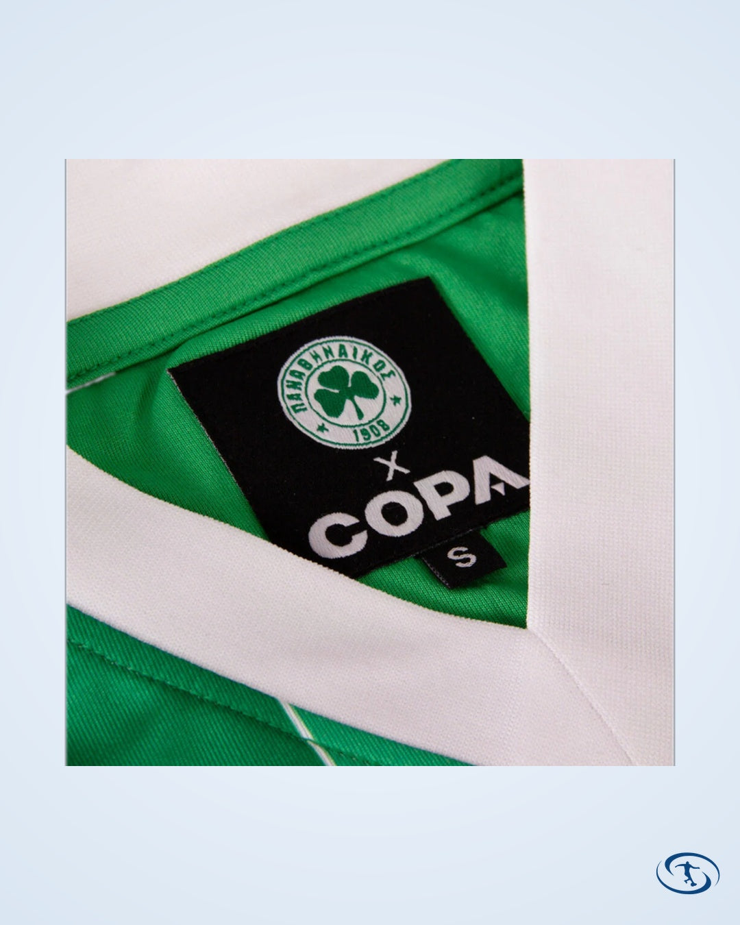 Panathinaikos FC Retro Jersey 1984 - Men's