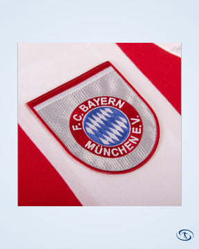 FC Bayern Munich Retro Shirt 1971-1972 - Men's | Sant Sport