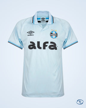 Gremio Away Braithwaite 22 Shirt 2025 (Official Printing) - Men's | Sant Sport