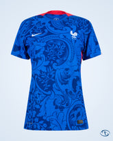 France Womens Vapor Match Home Shirt 2022 - Women's