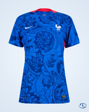 France Womens Vapor Match Home Shirt 2022 - Women's