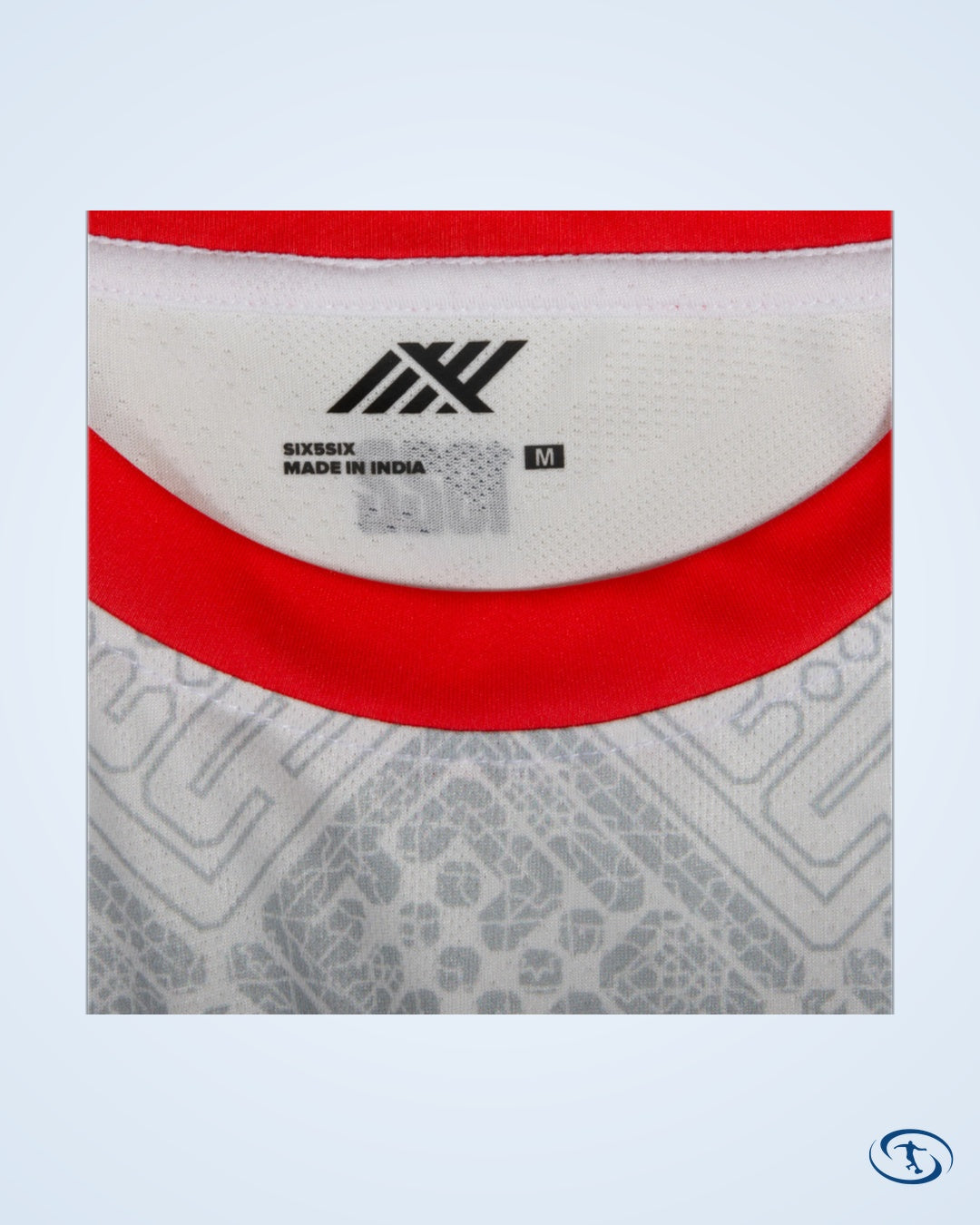 Six5Six Afghanistan Away Shirt 2023-2024 - Men's | Sant Sport