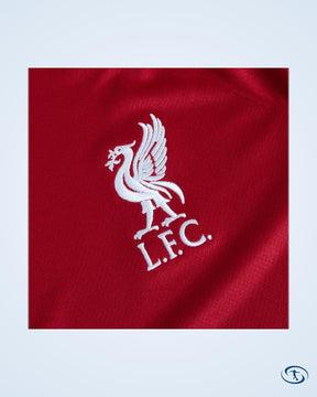Liverpool Home Shirt 2022-2023 (Premier League) Fan Version Customizable