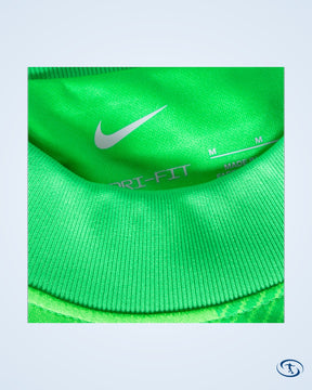 Barcelona Away L/S GK Shirt 2021-2022 - Men's