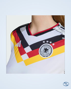 Germany Home L/S Shirt 2026-2027 - Men's | Sant Sport