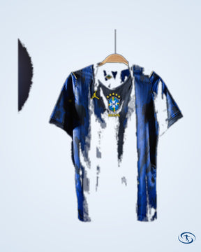 Brazil Away Shirt 2026-2027 - Men's