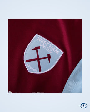 West Ham Home Shirt 2024-2025 - Men's | Sant Sport
