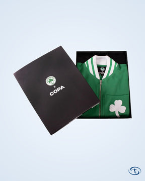 Panathinaikos FC Retro Jacket 1971 - Men's
