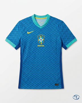 Brazil Jersey Away 24/25 - Packshot | Sant Sport