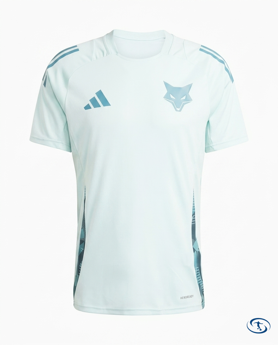 Cruzeiro Jersey 25/26 Training Adidas Men's - Packshot | Sant Sport