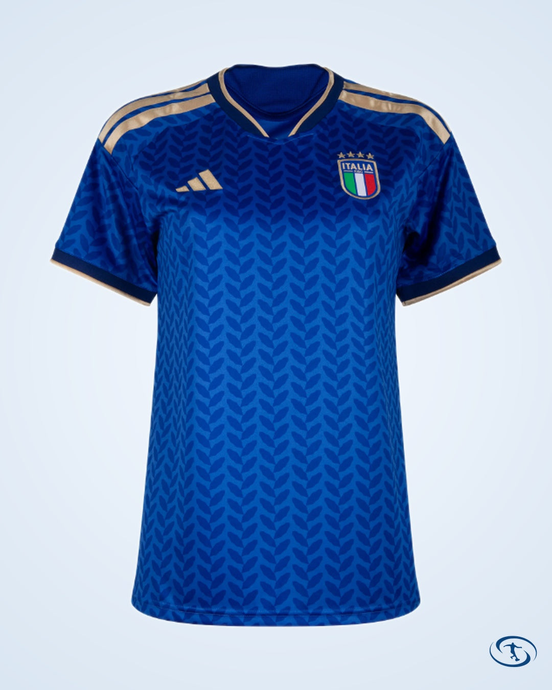 Italy Home Women's Shirt 2026-2027 - Women's | Sant Sport
