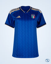 Italy Home Women's Shirt 2026-2027 - Women's | Sant Sport