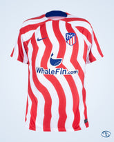 Atletico Madrid Home Shirt 2022-2023 - Men's