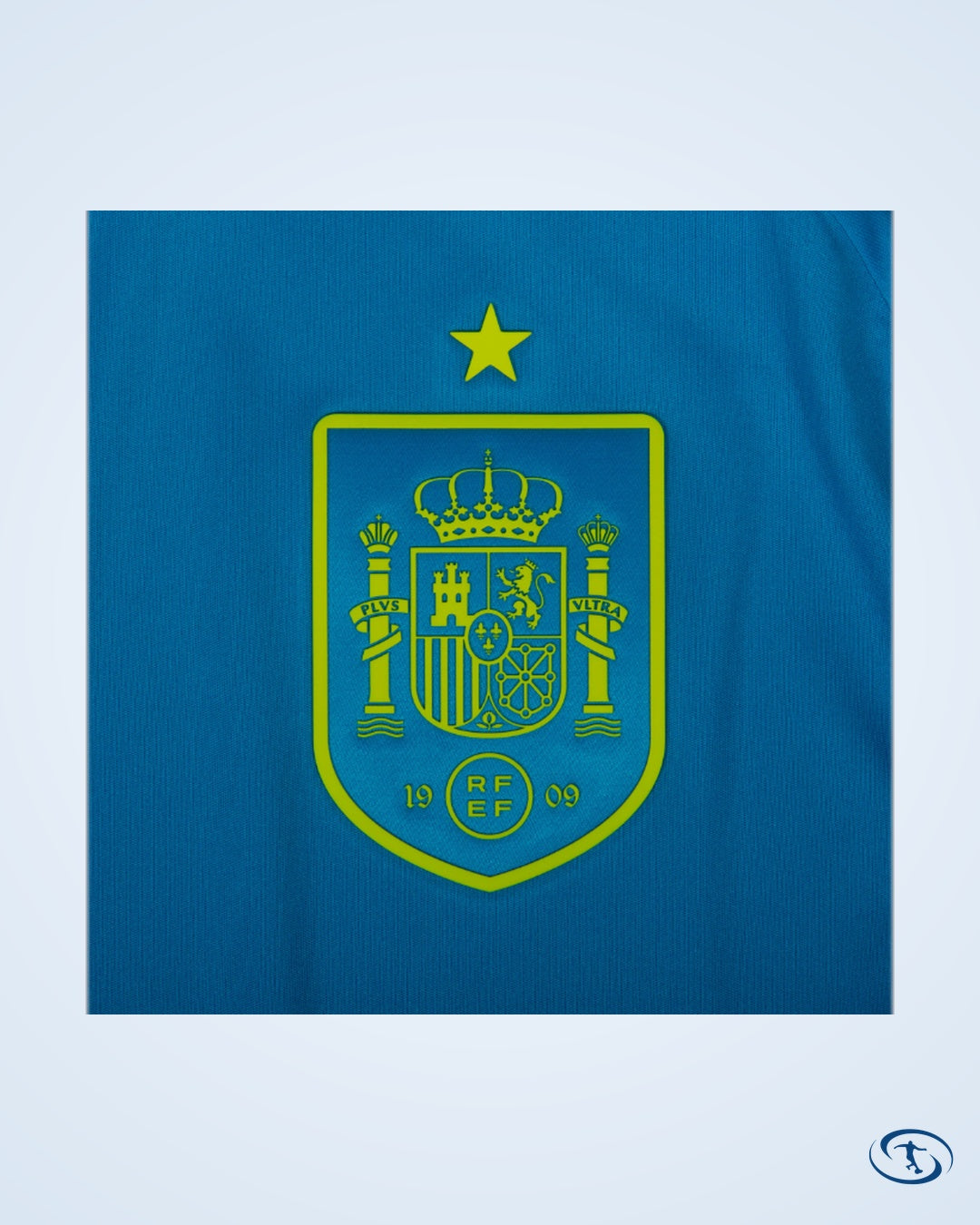 Spain Home GK Shirt 2026-2027 - Men's | Sant Sport