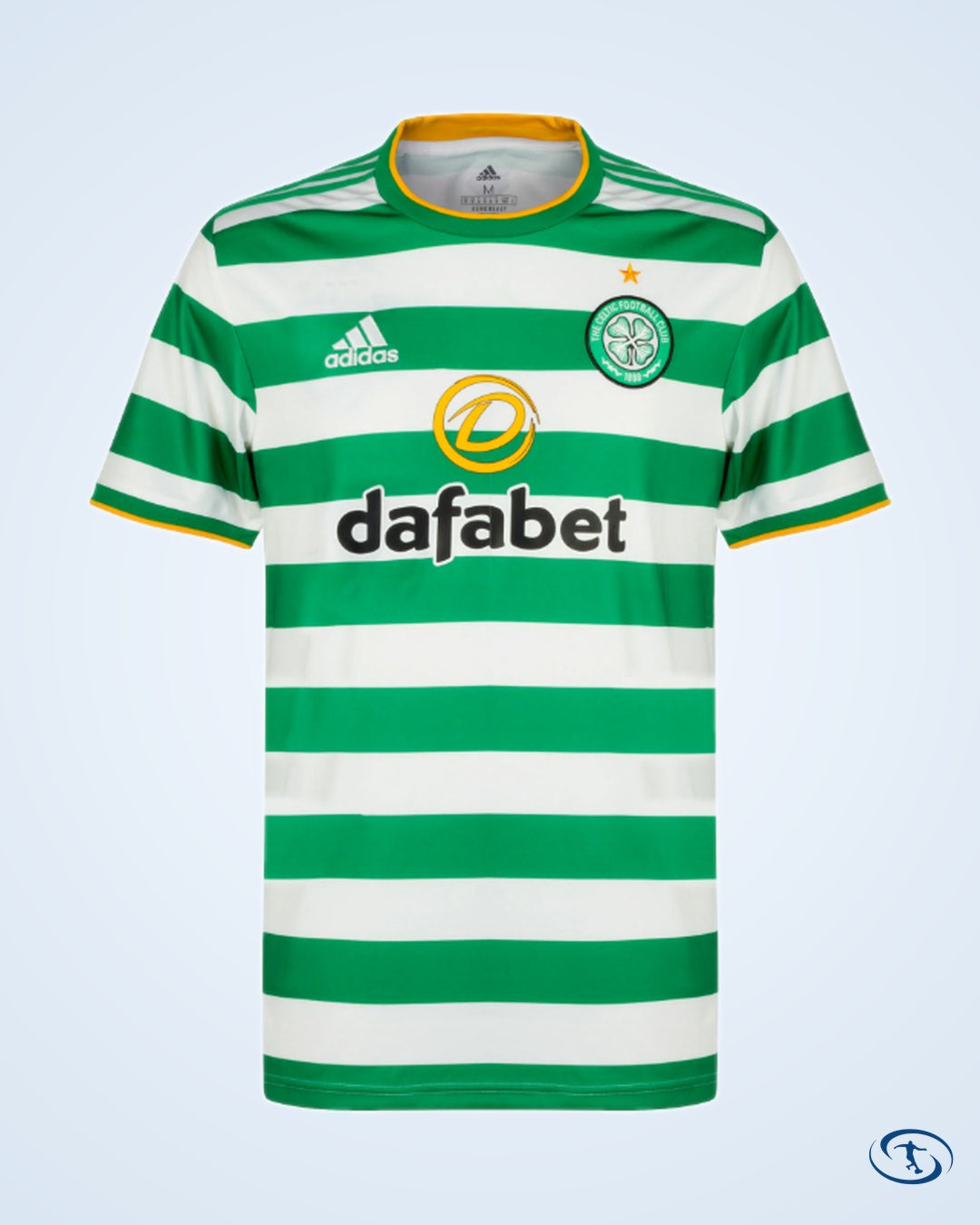 Celtic Home Shirt 2020-2021 - Men's