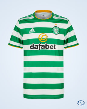 Celtic Home Shirt 2020-2021 - Men's