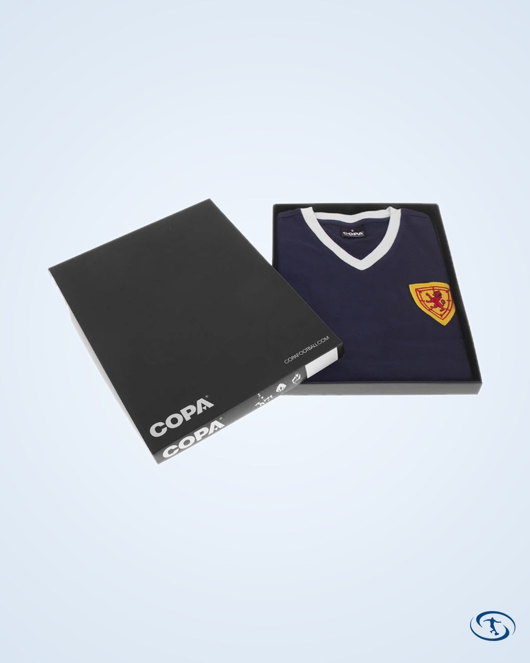 Scotland Home Retro Shirt 1960's - Men's
