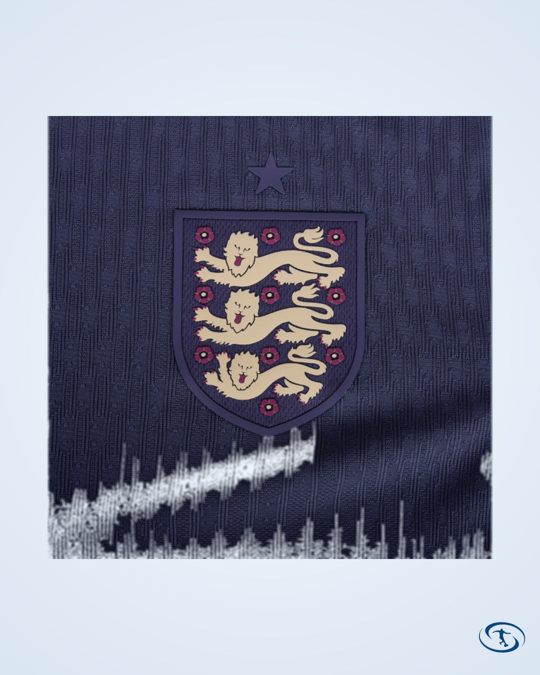 England Away Shirt 2024-2025 - Men's