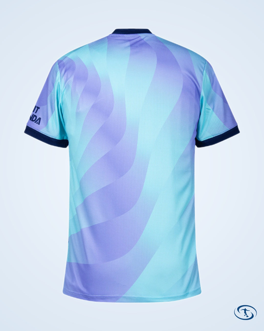 Arsenal Authentic 3rd Shirt 2024-2025 - Men's