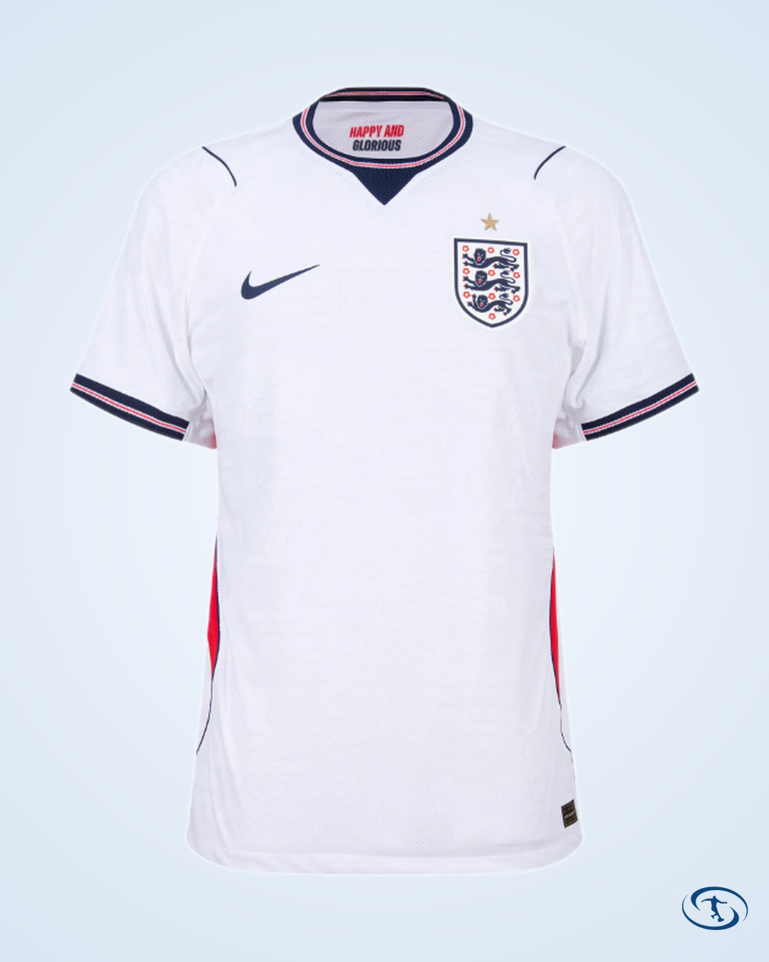 England Home Shirt 2026-2027 Player Version