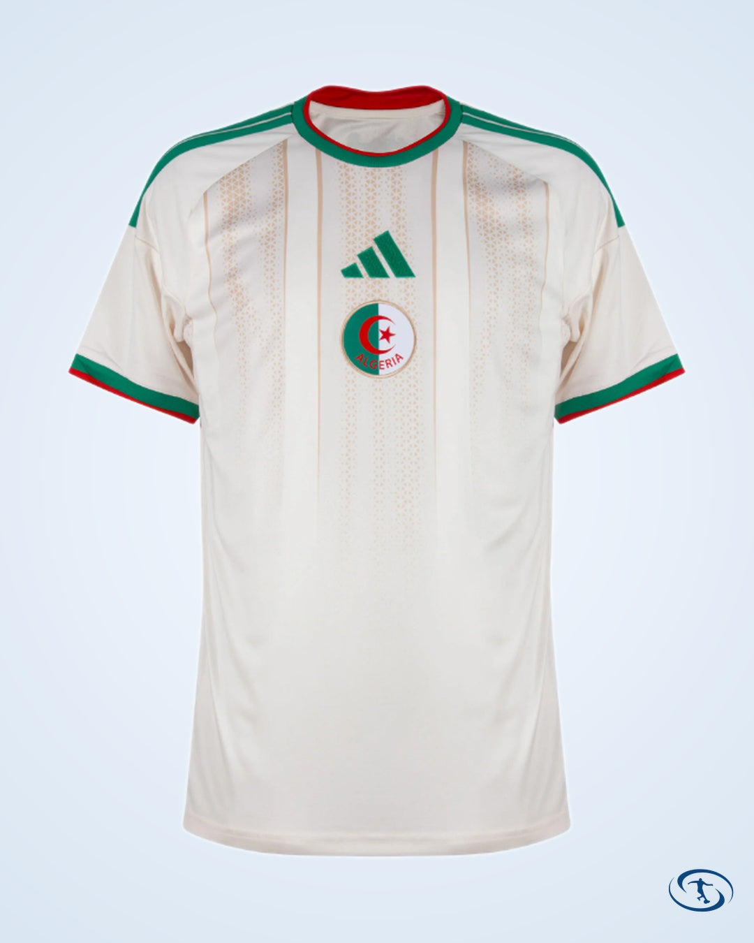 Algeria Home Shirt 2026-2027 - Men's | Sant Sport