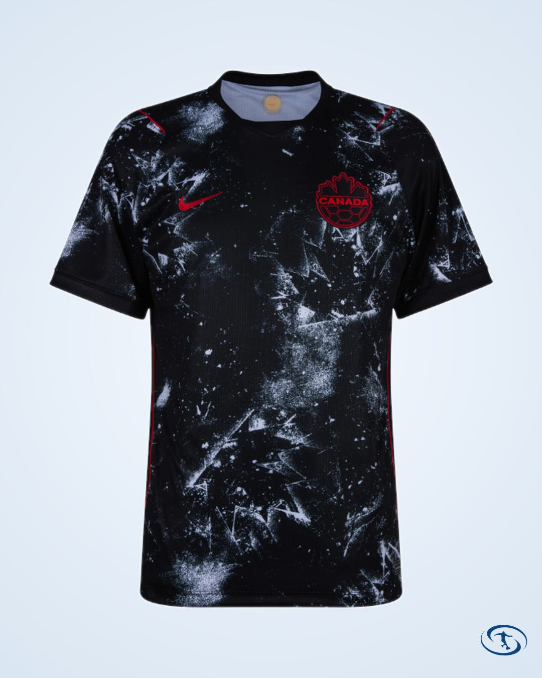 Canada Away Shirt 2026-2027 - Fan Version