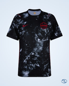 Canada Away Shirt 2026-2027 - Fan Version