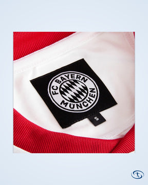 FC Bayern Munich Retro Away Shirt 1985-1986 - Men's | Sant Sport