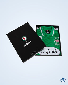 Red Star FC Home Retro Shirt 1997-1998 - Men's