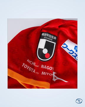 Mizumo Nagoya Grampus Eight Home Shirt 2023 (Asia Size) - Men's