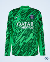 PSG GK Jersey 2024-2025 - Men's