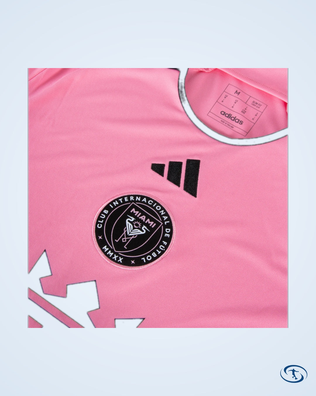 Inter Miami Home Shirt 2024 - Men's