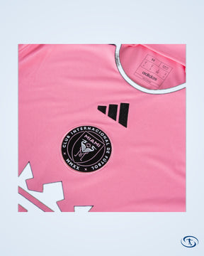 Inter Miami Home Shirt 2024 - Men's