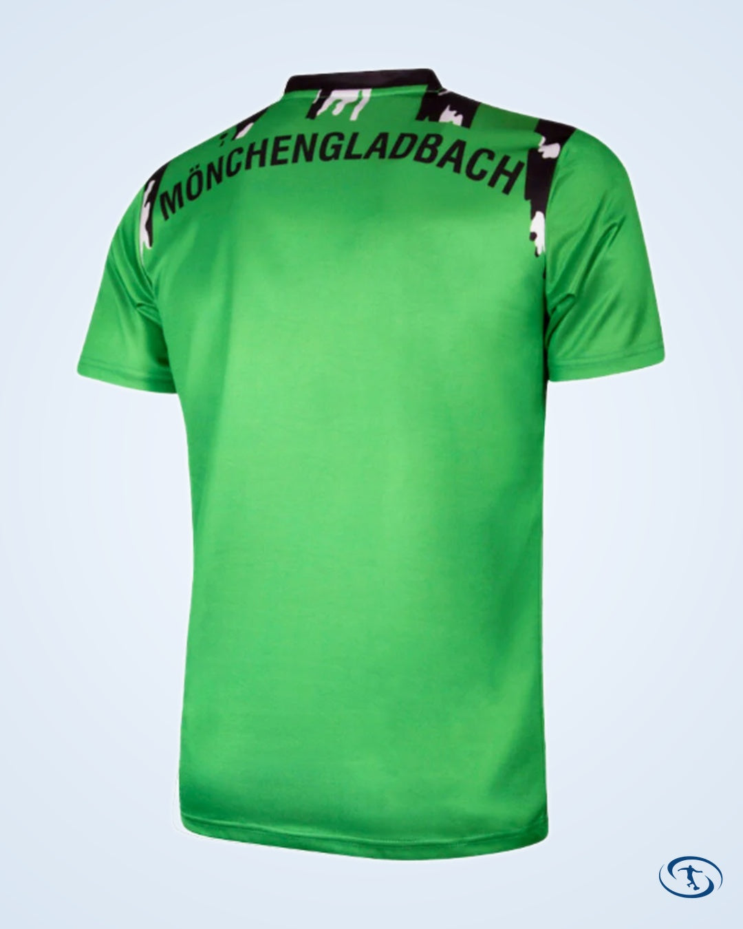Borussia Mönchengladbach Away Retro Shirt 1994-1995 - Men's