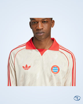 Originals Bayern Munich L/S Retro Shirt - Men's